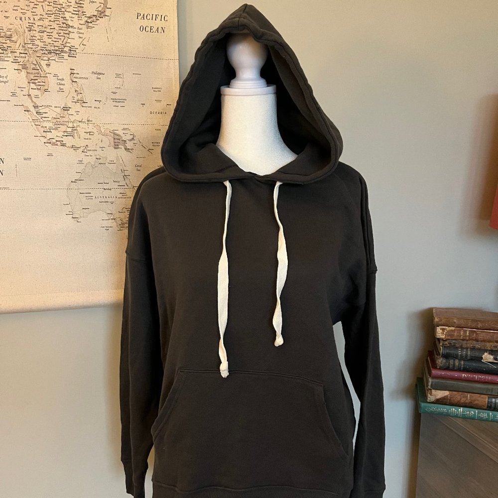 Aerie Gray Hoodie